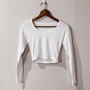 American Apparel Crop Top